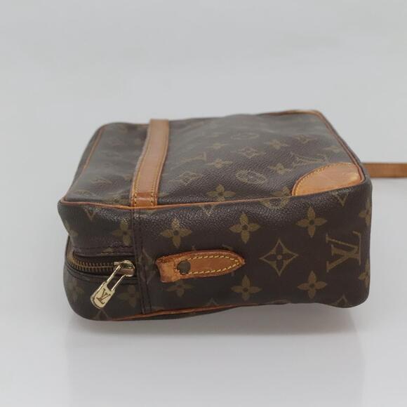 LOUIS VUITTON Monogram Trocadero 30 Shoulder Bag M51272 - Picture 4 of 13